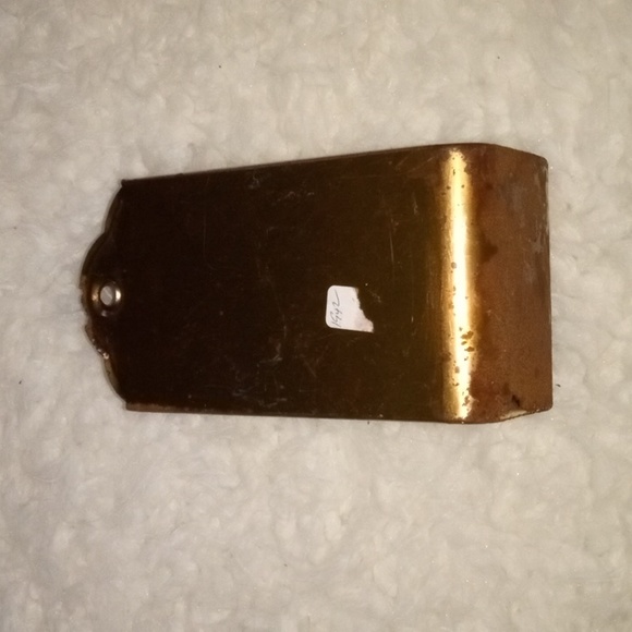 - 1940s Tin Matchbox Matchstick Holder - Picture 4 of 5